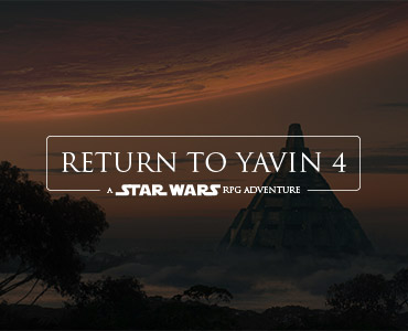 Return to Yavin 4