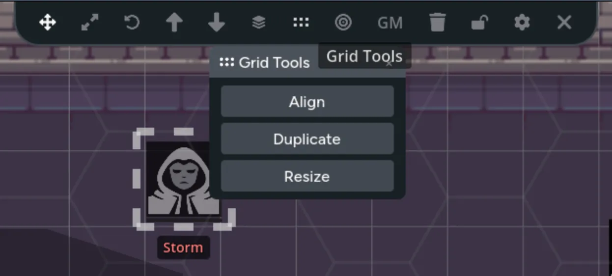 Grid Tools